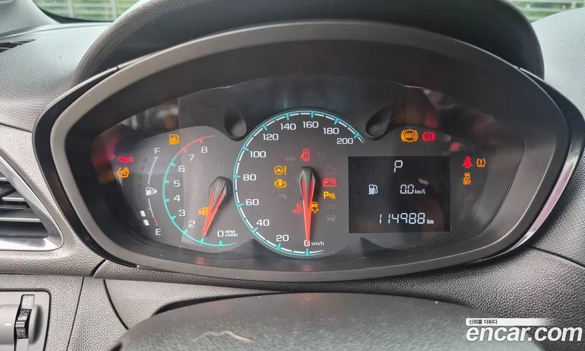 Chevrolet Spark 2017 1.0 автомат (гидро), фото 9 Chevrolet Spark 2017 1.0 автомат (гидро), фото 9