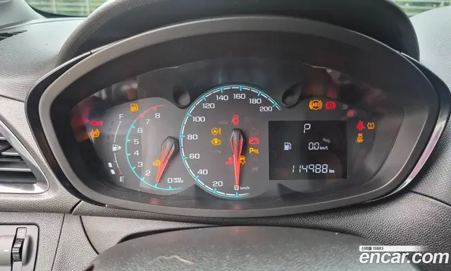 Chevrolet Spark 2017 1.0 автомат (гидро), миниатюра 9 Chevrolet Spark 2017 1.0 автомат (гидро), миниатюра 9