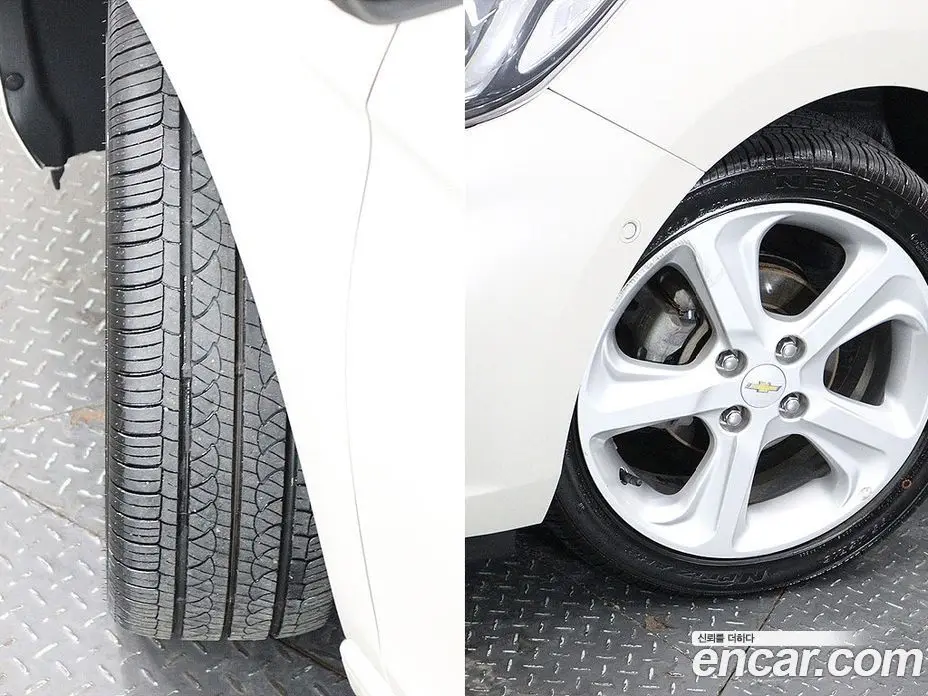 Chevrolet Spark 2018 1.0 автомат (гидро), фото 5 Chevrolet Spark 2018 1.0 автомат (гидро), фото 5