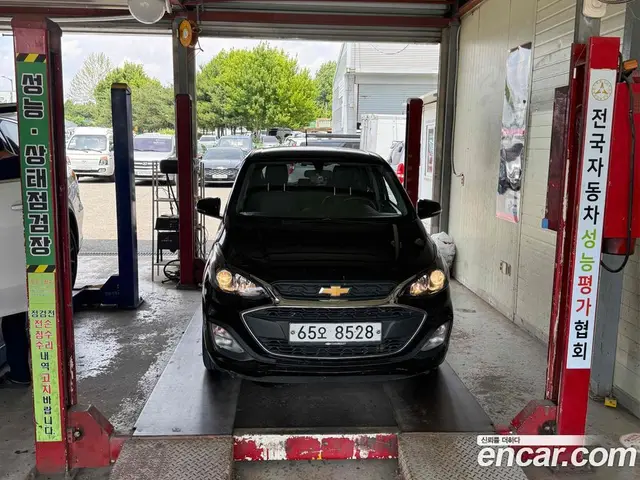 Chevrolet Spark, 2019, 97 972 км