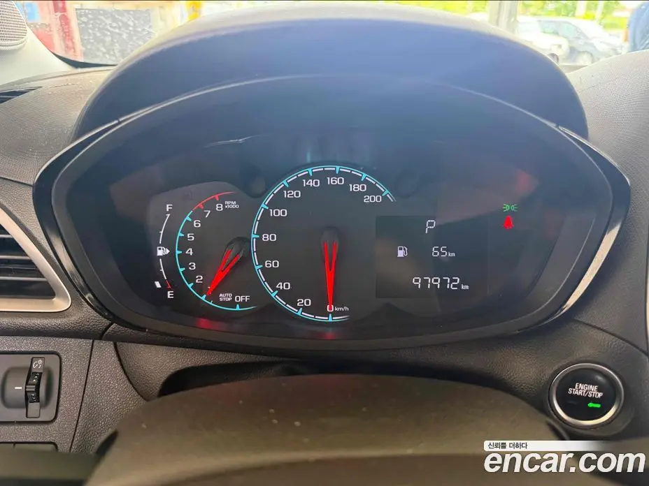 Chevrolet Spark 2019 1.0 автомат (гидро), фото 3