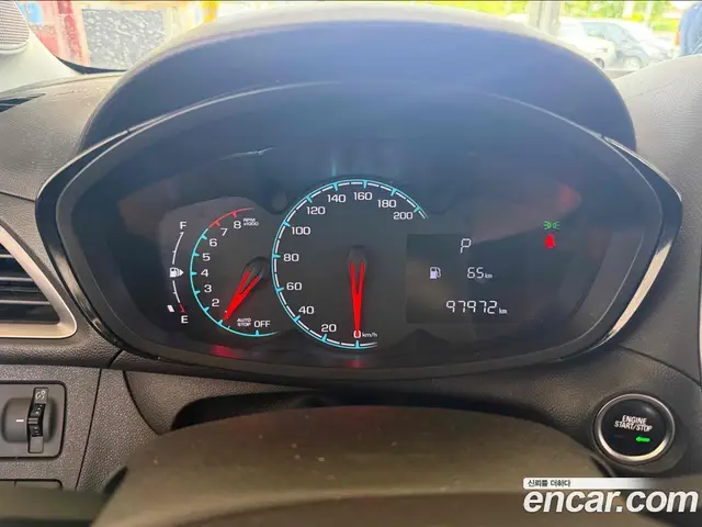 Chevrolet Spark 2019 1.0 автомат (гидро), миниатюра 3