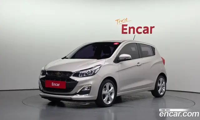 Chevrolet Spark, 2019, 46 210 км