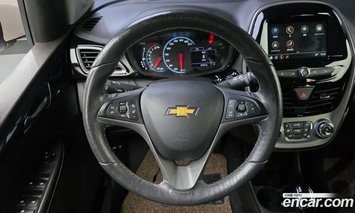 Chevrolet Spark 2019 1.0 автомат (гидро), фото 13 Chevrolet Spark 2019 1.0 автомат (гидро), фото 13