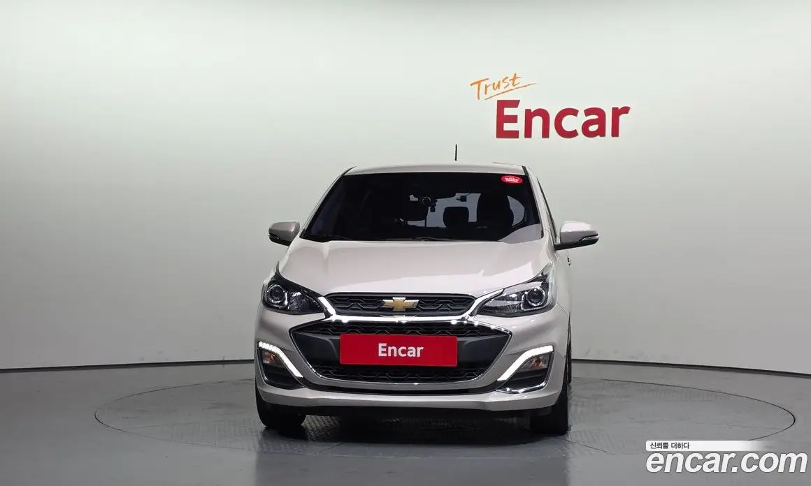 Chevrolet Spark 2019 1.0 автомат (гидро), фото 3 Chevrolet Spark 2019 1.0 автомат (гидро), фото 3