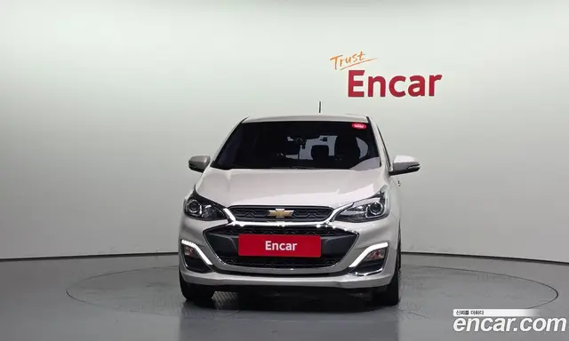 Chevrolet Spark 2019 1.0 автомат (гидро), миниатюра 3 Chevrolet Spark 2019 1.0 автомат (гидро), миниатюра 3