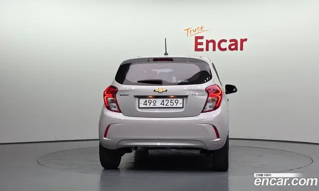 Chevrolet Spark 2019 1.0 автомат (гидро), миниатюра 4 Chevrolet Spark 2019 1.0 автомат (гидро), миниатюра 4