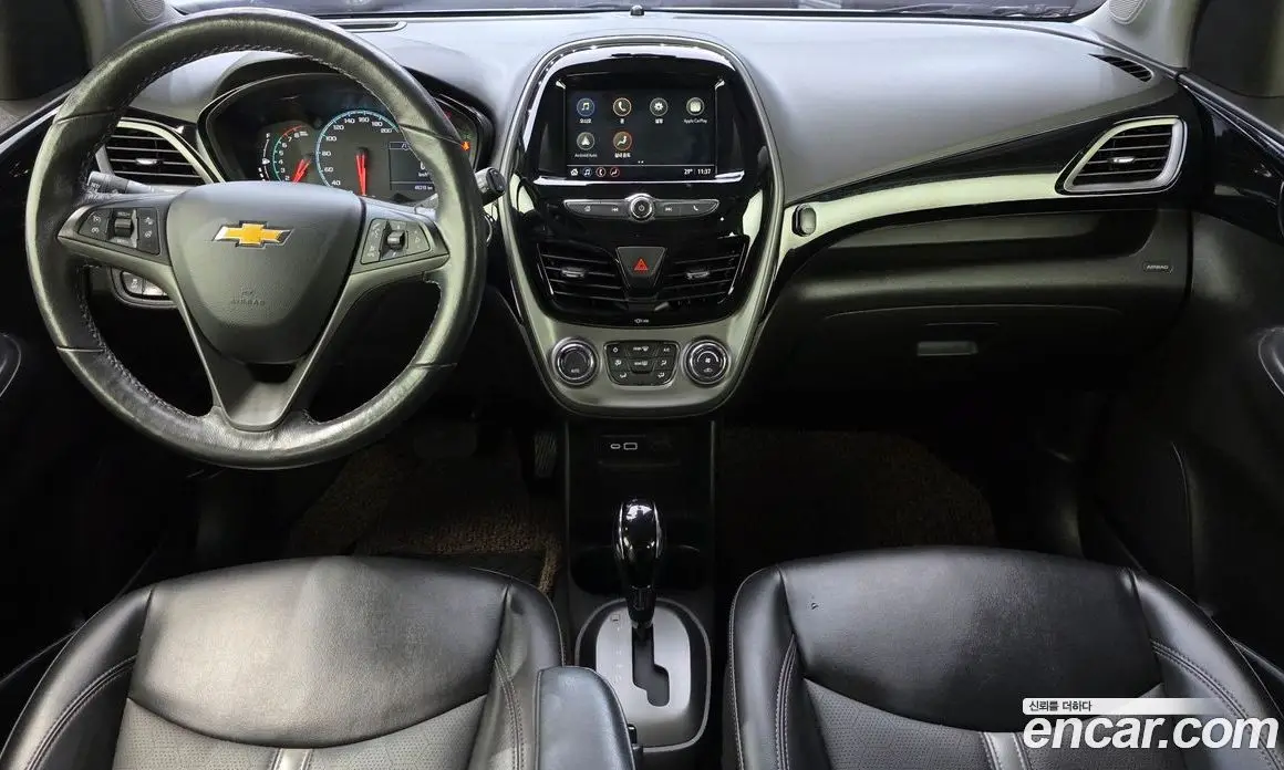 Chevrolet Spark 2019 1.0 автомат (гидро), фото 7 Chevrolet Spark 2019 1.0 автомат (гидро), фото 7