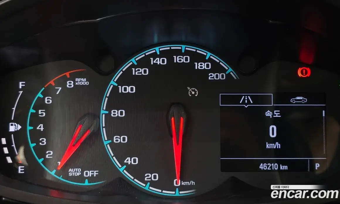 Chevrolet Spark 2019 1.0 автомат (гидро), фото 8 Chevrolet Spark 2019 1.0 автомат (гидро), фото 8