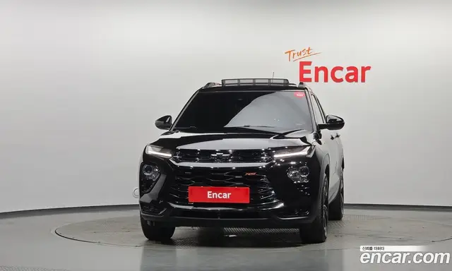 Chevrolet TrailBlazer 2021 1.3 автомат (гидро), миниатюра 3