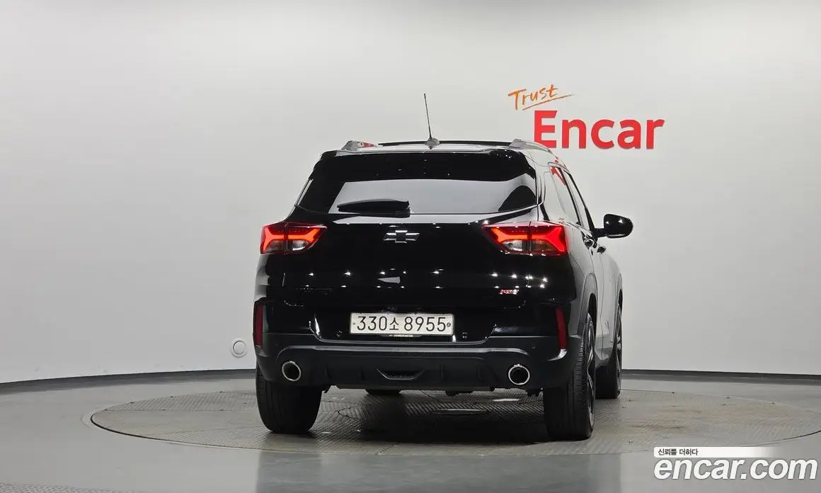 Chevrolet TrailBlazer 2021 1.3 автомат (гидро), фото 4