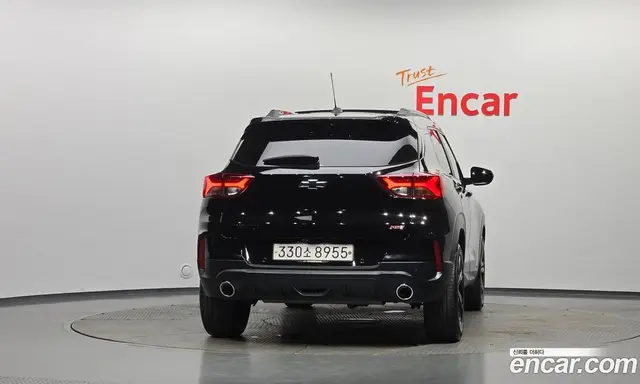 Chevrolet TrailBlazer 2021 1.3 автомат (гидро), миниатюра 4