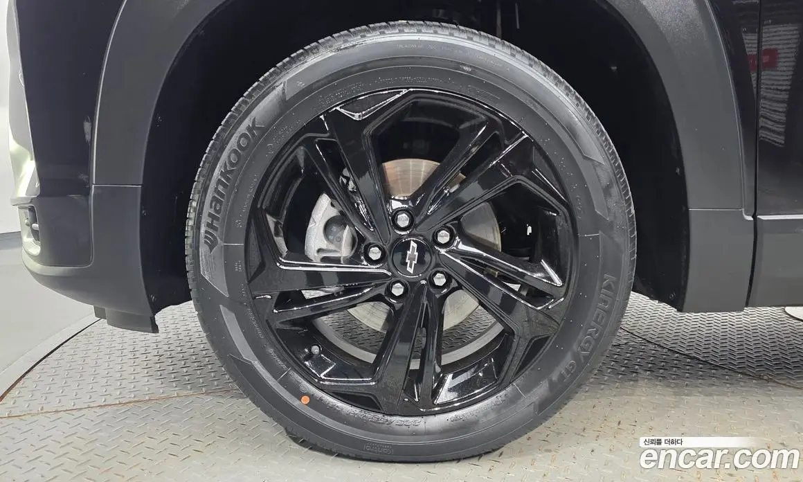 Chevrolet TrailBlazer 2021 1.3 автомат (гидро), фото 5