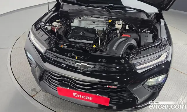Chevrolet TrailBlazer 2021 1.3 автомат (гидро), миниатюра 6