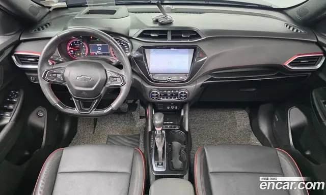 Chevrolet TrailBlazer 2021 1.3 автомат (гидро), миниатюра 7