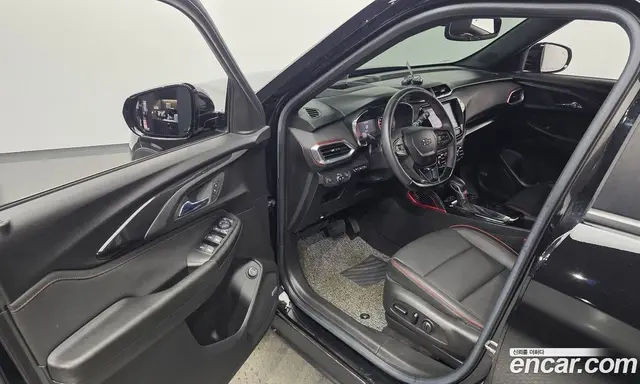 Chevrolet TrailBlazer 2021 1.3 автомат (гидро), миниатюра 10