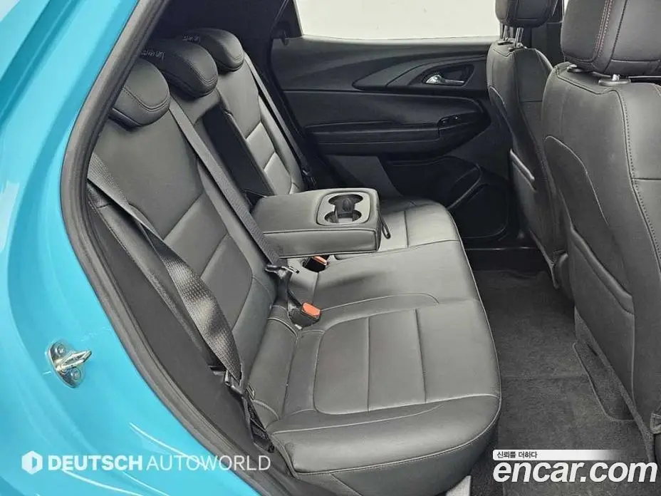 Chevrolet TrailBlazer 2021 1.3 автомат (гидро), фото 12 Chevrolet TrailBlazer 2021 1.3 автомат (гидро), фото 12