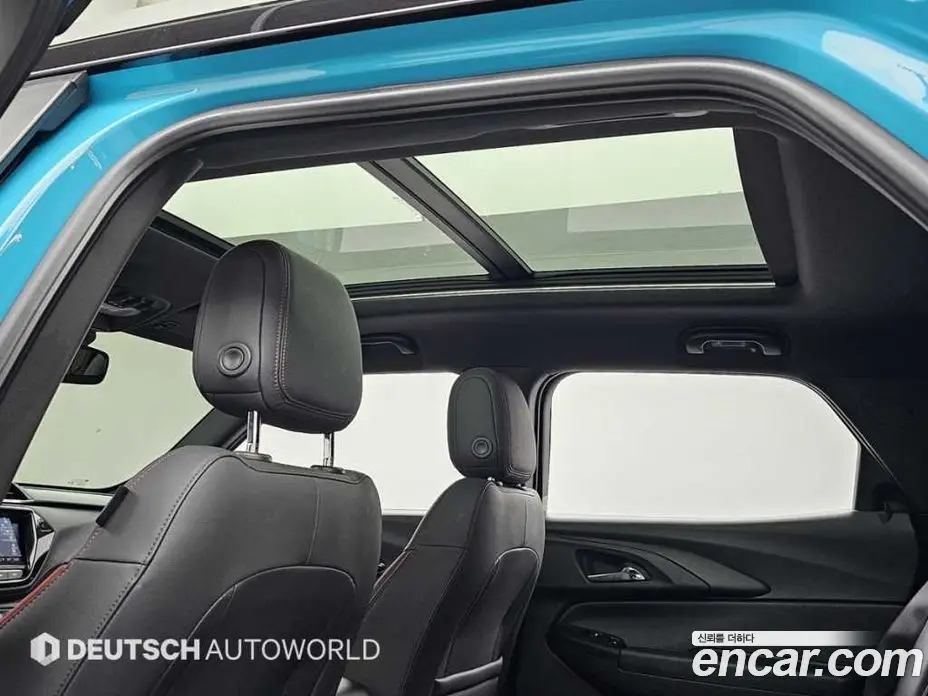 Chevrolet TrailBlazer 2021 1.3 автомат (гидро), фото 18 Chevrolet TrailBlazer 2021 1.3 автомат (гидро), фото 18