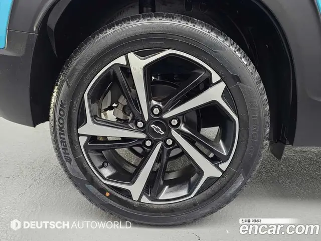 Chevrolet TrailBlazer 2021 1.3 автомат (гидро), миниатюра 5 Chevrolet TrailBlazer 2021 1.3 автомат (гидро), миниатюра 5