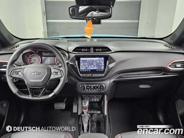 Chevrolet TrailBlazer 2021 1.3 автомат (гидро), миниатюра 7 Chevrolet TrailBlazer 2021 1.3 автомат (гидро), миниатюра 7