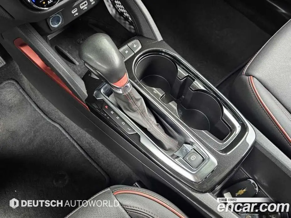 Chevrolet TrailBlazer 2021 1.3 автомат (гидро), фото 9 Chevrolet TrailBlazer 2021 1.3 автомат (гидро), фото 9