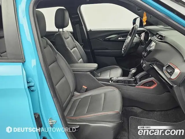 Chevrolet TrailBlazer 2021 1.3 автомат (гидро), миниатюра 10 Chevrolet TrailBlazer 2021 1.3 автомат (гидро), миниатюра 10
