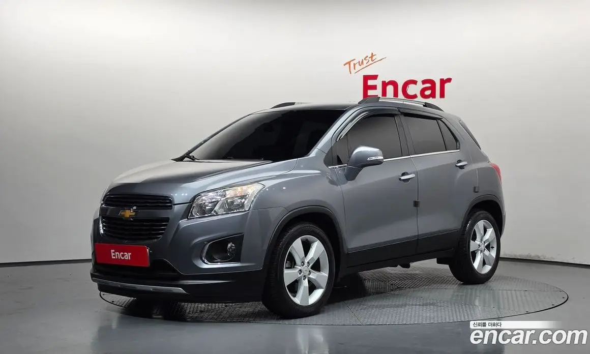 Chevrolet Trax 2013 1.4 автомат (гидро), фото 1 Chevrolet Trax 2013 1.4 автомат (гидро), фото 1
