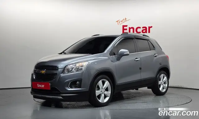 Chevrolet Trax, 2013, 79 291 км