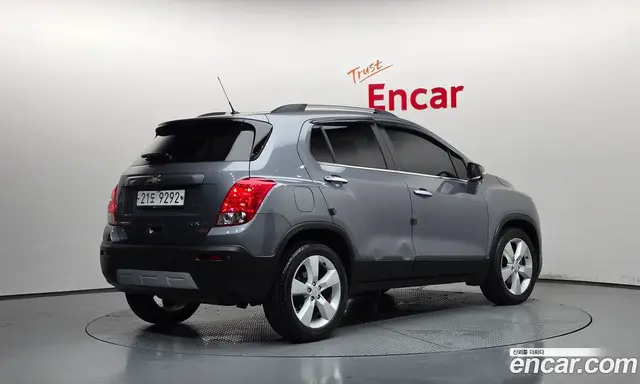Chevrolet Trax 2013 1.4 автомат (гидро), миниатюра 2 Chevrolet Trax 2013 1.4 автомат (гидро), миниатюра 2