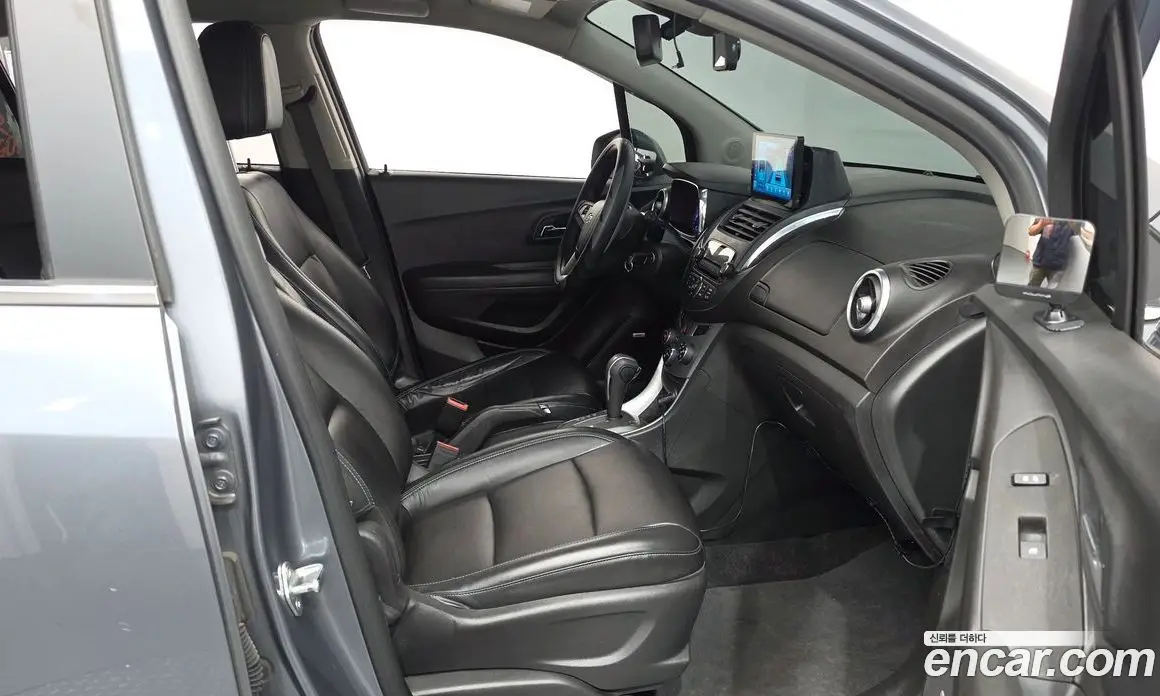 Chevrolet Trax 2013 1.4 автомат (гидро), фото 11 Chevrolet Trax 2013 1.4 автомат (гидро), фото 11