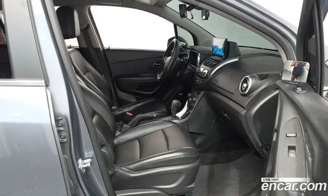 Chevrolet Trax 2013 1.4 автомат (гидро), миниатюра 11 Chevrolet Trax 2013 1.4 автомат (гидро), миниатюра 11