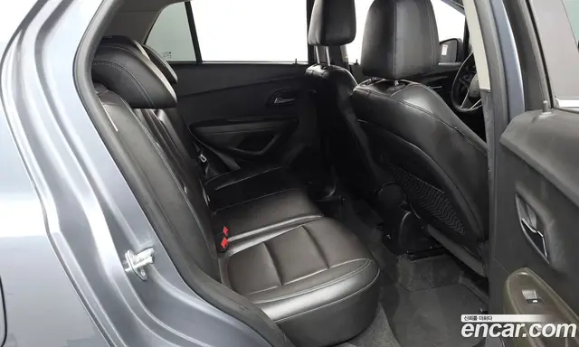Chevrolet Trax 2013 1.4 автомат (гидро), миниатюра 12