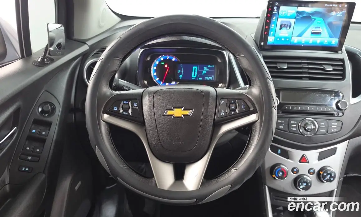 Chevrolet Trax 2013 1.4 автомат (гидро), фото 13 Chevrolet Trax 2013 1.4 автомат (гидро), фото 13
