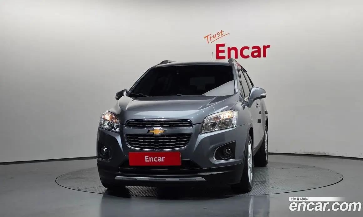 Chevrolet Trax 2013 1.4 автомат (гидро), фото 3 Chevrolet Trax 2013 1.4 автомат (гидро), фото 3