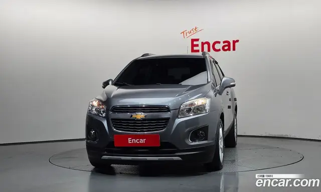 Chevrolet Trax 2013 1.4 автомат (гидро), миниатюра 3 Chevrolet Trax 2013 1.4 автомат (гидро), миниатюра 3