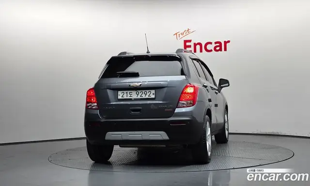 Chevrolet Trax 2013 1.4 автомат (гидро), миниатюра 4 Chevrolet Trax 2013 1.4 автомат (гидро), миниатюра 4