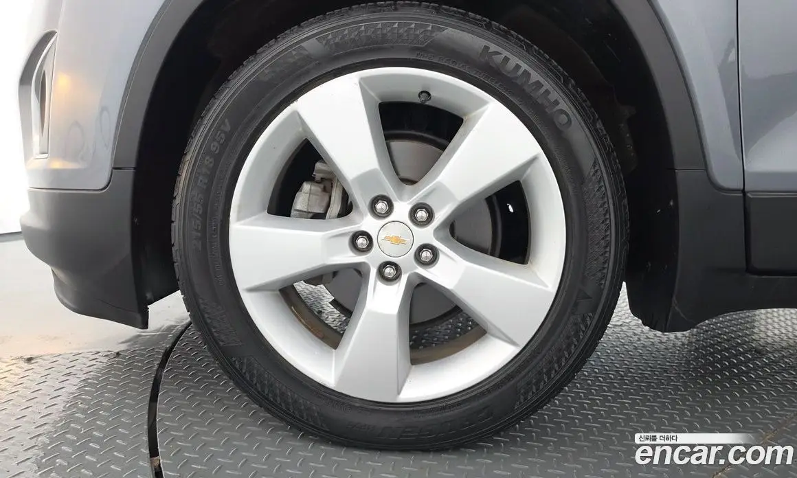 Chevrolet Trax 2013 1.4 автомат (гидро), фото 5 Chevrolet Trax 2013 1.4 автомат (гидро), фото 5