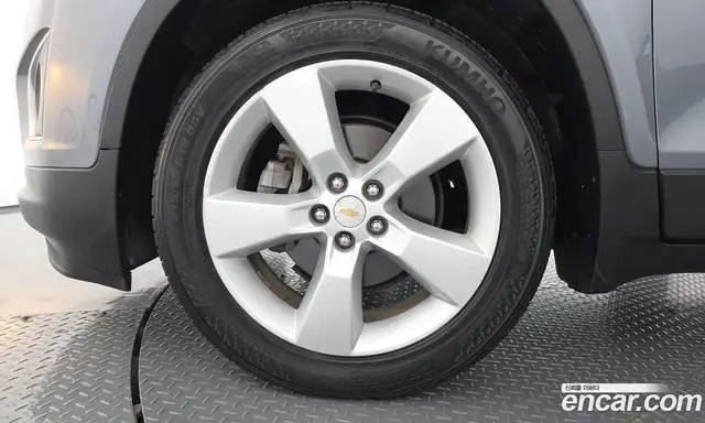 Chevrolet Trax 2013 1.4 автомат (гидро), миниатюра 5 Chevrolet Trax 2013 1.4 автомат (гидро), миниатюра 5