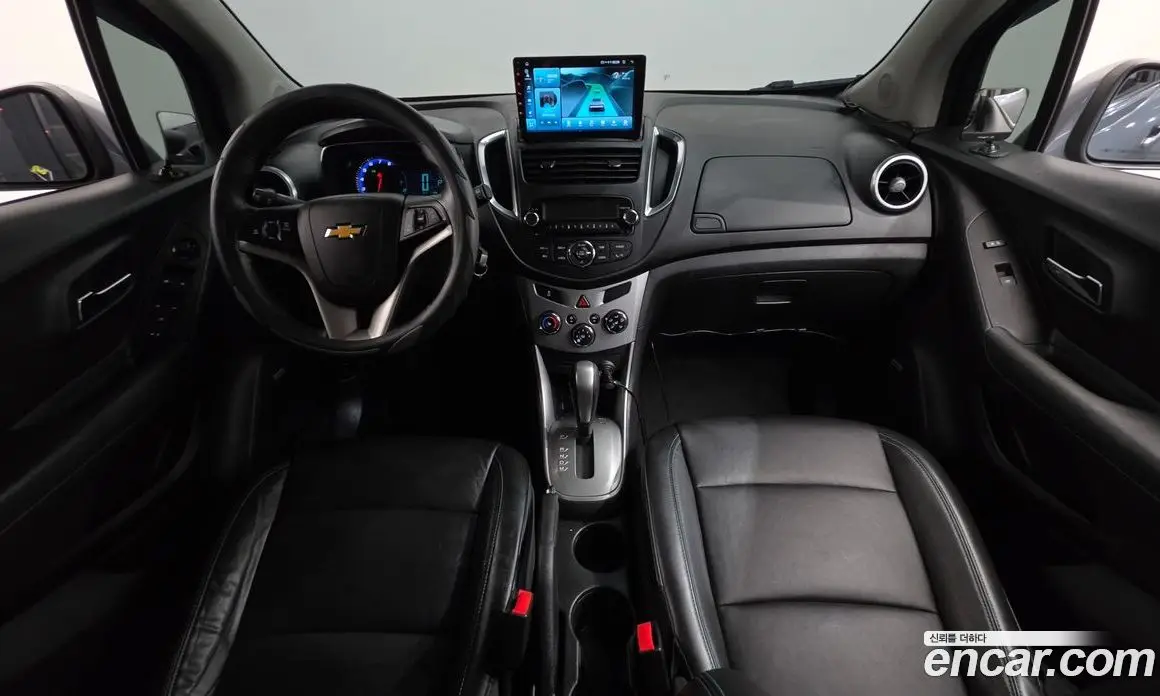 Chevrolet Trax 2013 1.4 автомат (гидро), фото 7 Chevrolet Trax 2013 1.4 автомат (гидро), фото 7