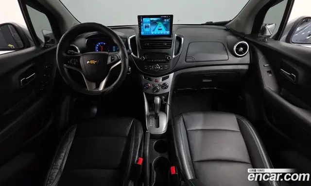 Chevrolet Trax 2013 1.4 автомат (гидро), миниатюра 7 Chevrolet Trax 2013 1.4 автомат (гидро), миниатюра 7