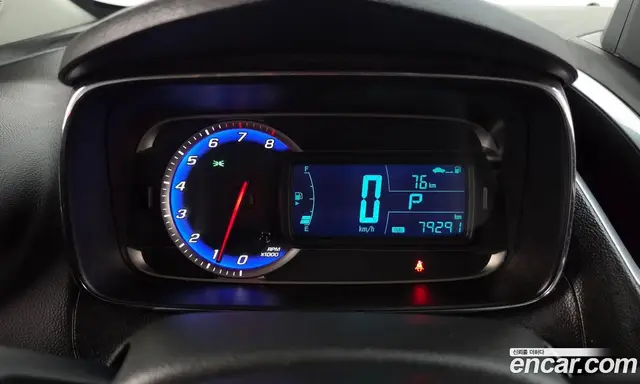 Chevrolet Trax 2013 1.4 автомат (гидро), миниатюра 8 Chevrolet Trax 2013 1.4 автомат (гидро), миниатюра 8