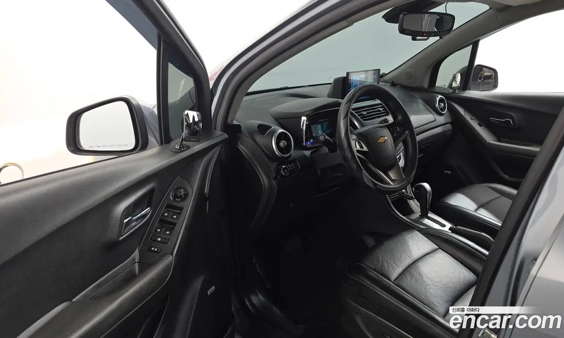 Chevrolet Trax 2013 1.4 автомат (гидро), фото 10 Chevrolet Trax 2013 1.4 автомат (гидро), фото 10