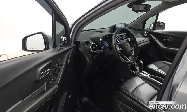 Chevrolet Trax 2013 1.4 автомат (гидро), миниатюра 10 Chevrolet Trax 2013 1.4 автомат (гидро), миниатюра 10