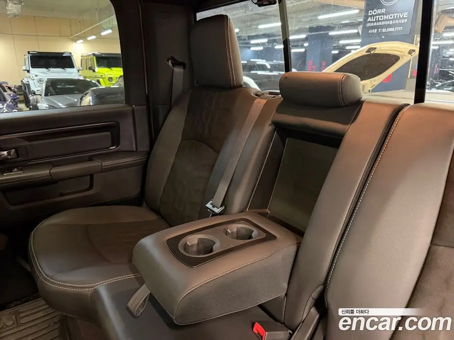Dodge Ram Pick Up 2017 5.7 автомат (гидро), фото 13