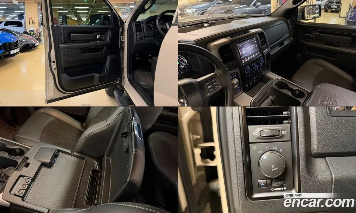 Dodge Ram Pick Up 2017 5.7 автомат (гидро), фото 15