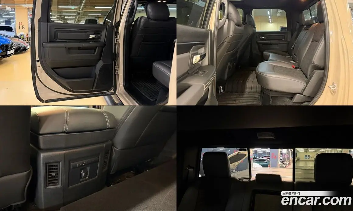 Dodge Ram Pick Up 2017 5.7 автомат (гидро), фото 17
