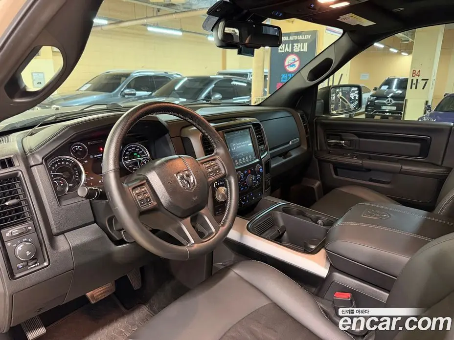 Dodge Ram Pick Up 2017 5.7 автомат (гидро), фото 10