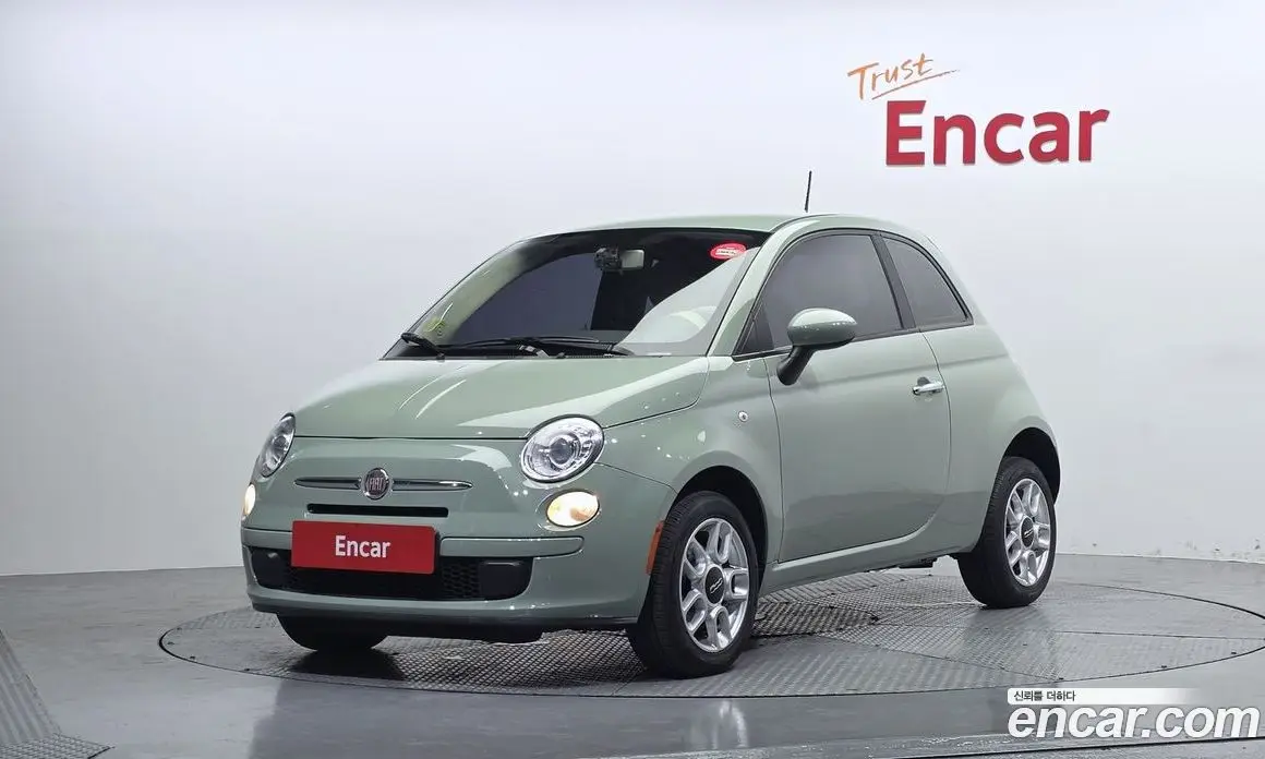 Fiat 500 2013 1.4 автомат (гидро), фото 1 Fiat 500 2013 1.4 автомат (гидро), фото 1