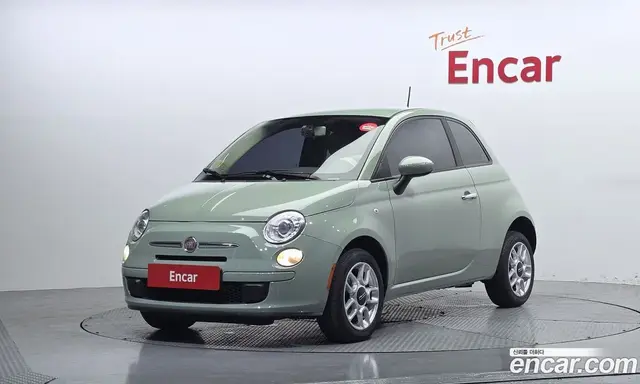 Fiat 500, 2013, 54 652 км Fiat 500, 2013, 54 652 км
