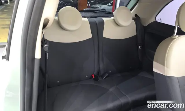 Fiat 500 2013 1.4 автомат (гидро), миниатюра 11 Fiat 500 2013 1.4 автомат (гидро), миниатюра 11